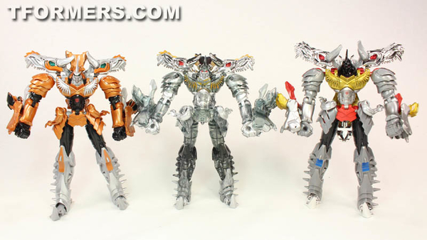 TF4 Dinobots Platinum Edition Unleashed Shared BBTS Exclusive 5 Pack  (54 of 87)